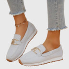 Agnese | Zapatillas Mocasín Ortopédicas