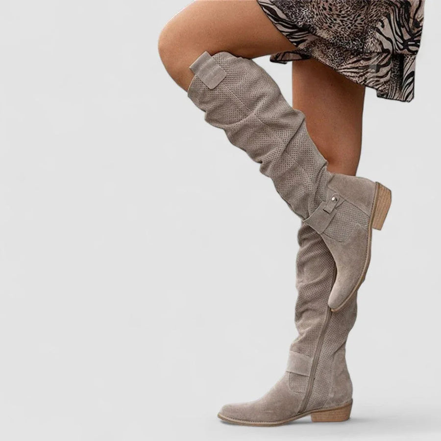 Ilaria | Botas Camperas Ortopédicas