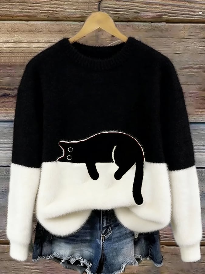 Arabella | Jersey Oversize Acogedor