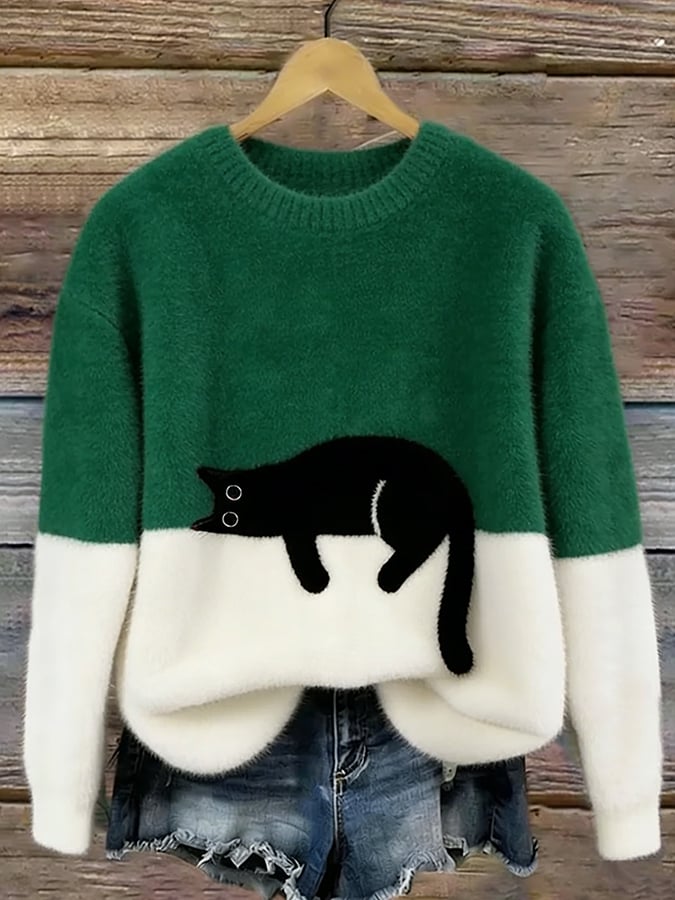 Arabella | Jersey Oversize Acogedor