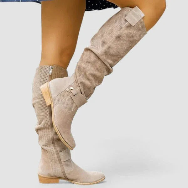Ilaria | Botas Camperas Ortopédicas