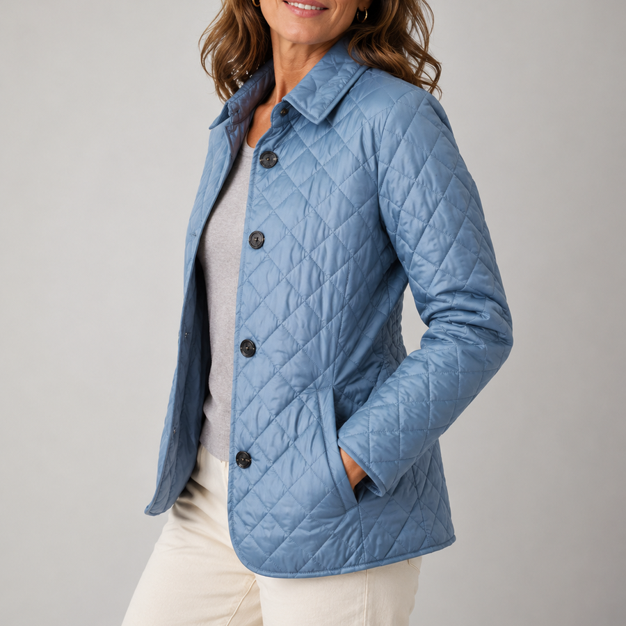 Silvana | Chaqueta Acolchada Ligera