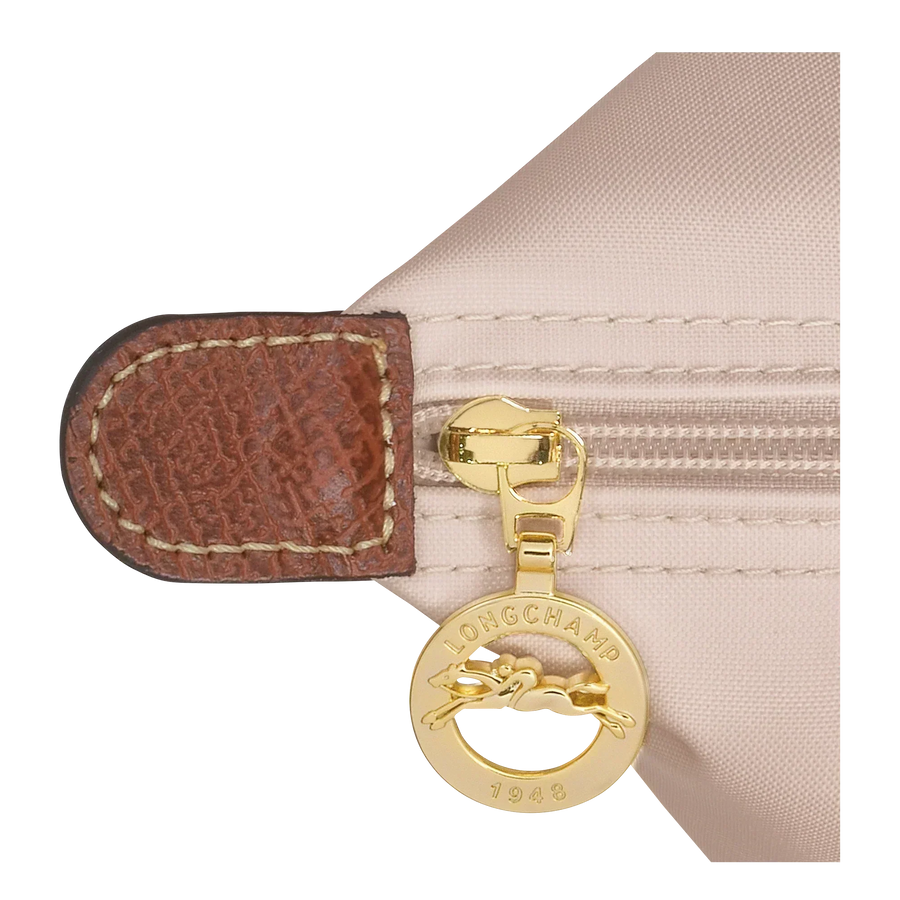 Lilia | Bolso Tote Plegable Grande en Crudo