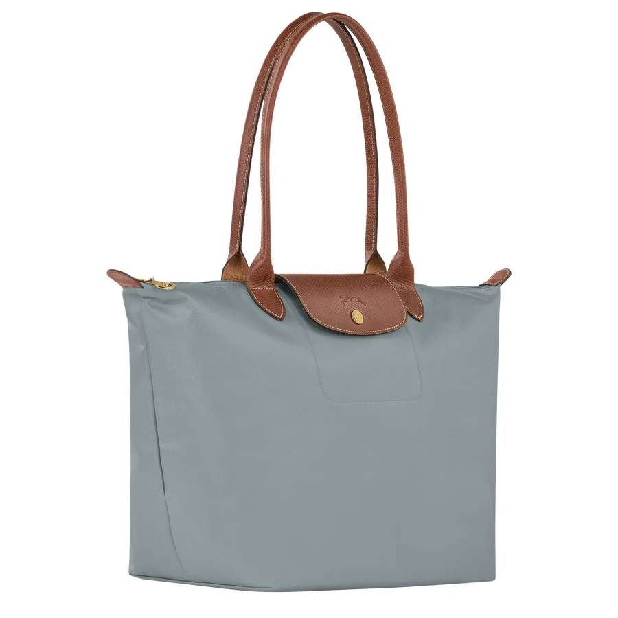 Lina | Bolso Tote Plegable Grande en Acero