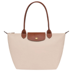 Katia | Bolso Tote Plegable Mediano en Crudo