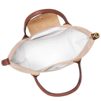 Katia | Bolso Tote Plegable Mediano en Crudo