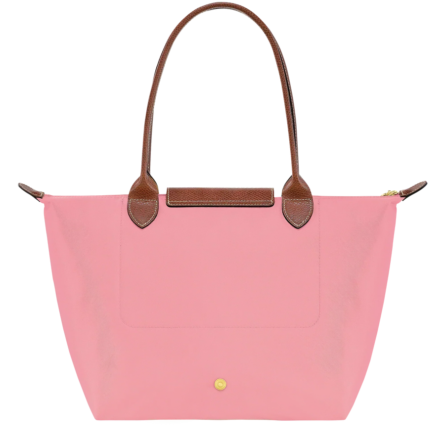 Lidia | Bolso Tote Plegable Mediano en Blanco Roto