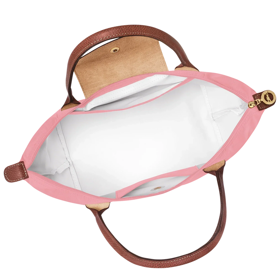 Lidia | Bolso Tote Plegable Mediano en Blanco Roto