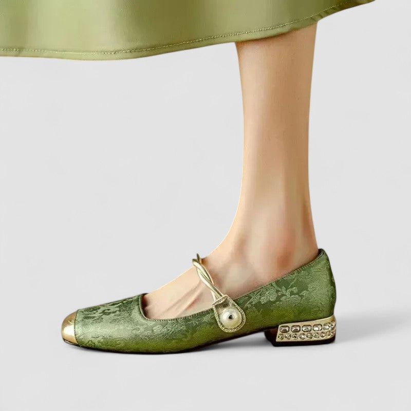 Chrystahh | Zapatos ortopédicos tipo Mary Jane