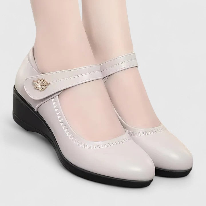 Eligia | Mary Janes con Cuña
