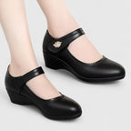 Eligia | Mary Janes con Cuña