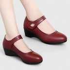 Eligia | Mary Janes con Cuña