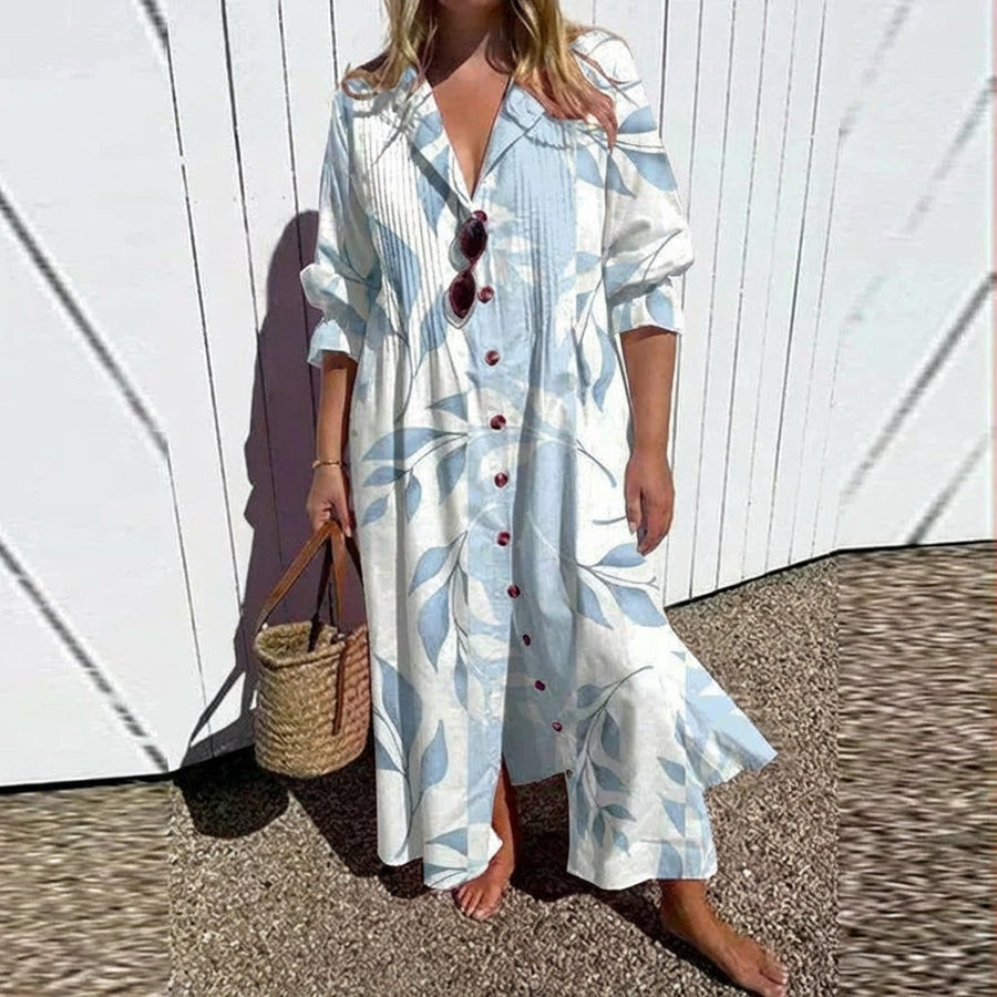 Emma | Vestido Bohemio Elegante