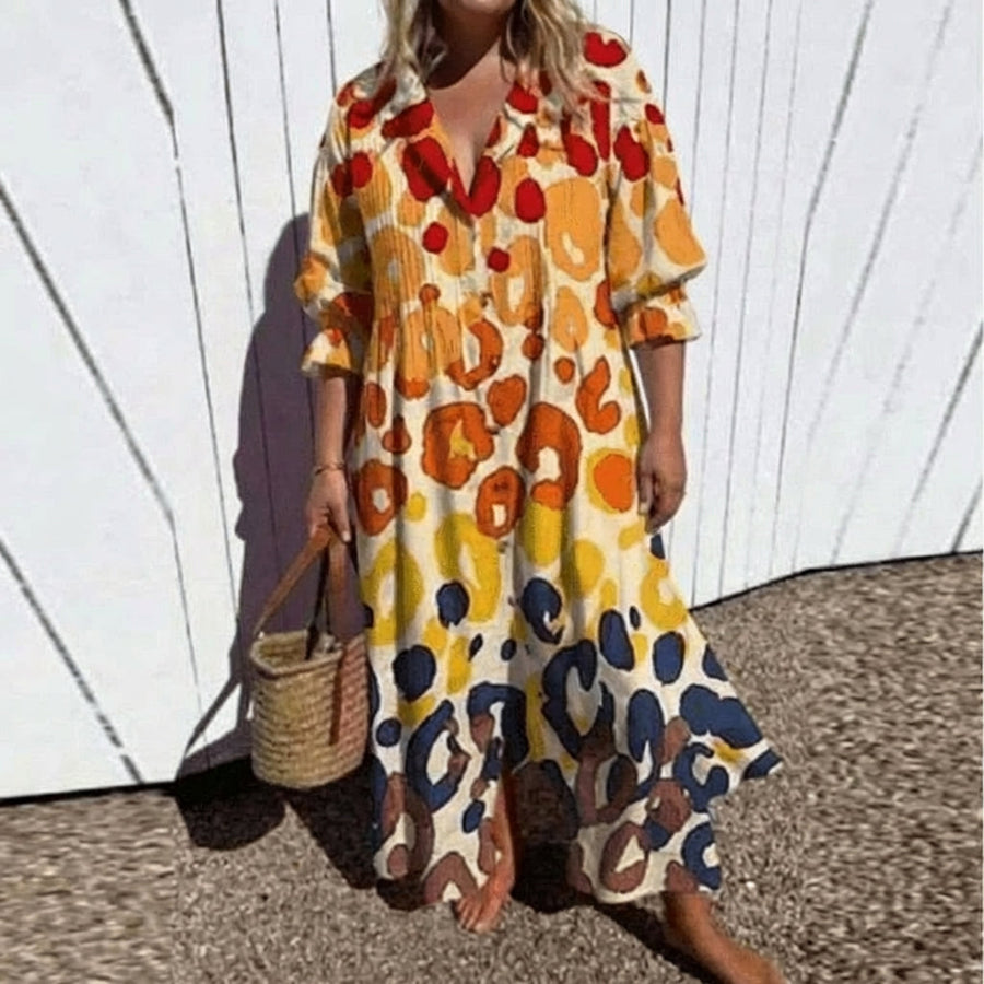 Emma | Vestido Bohemio Elegante