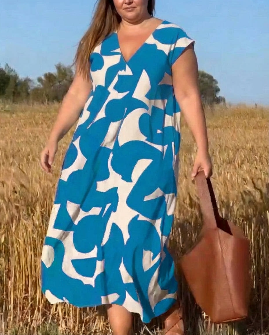 Lisetta | Vestido Maxi Sofisticado