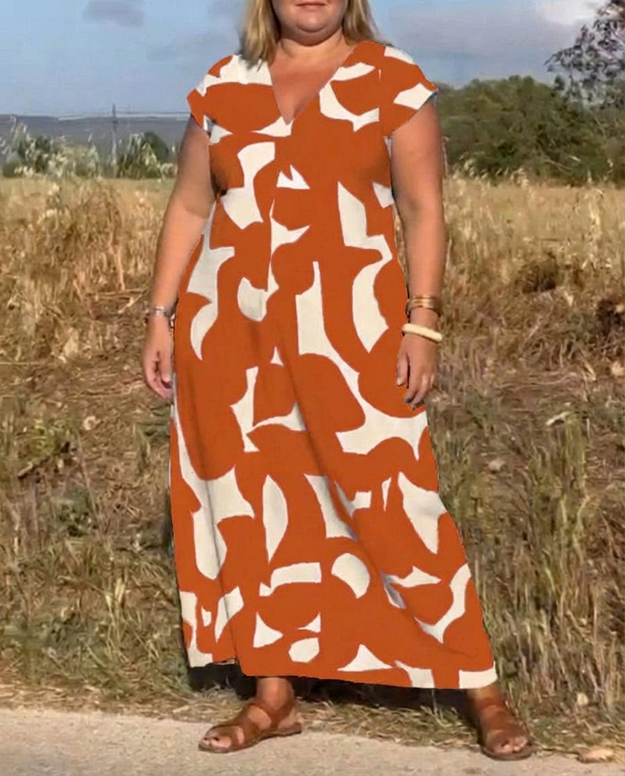 Lisetta | Vestido Maxi Sofisticado