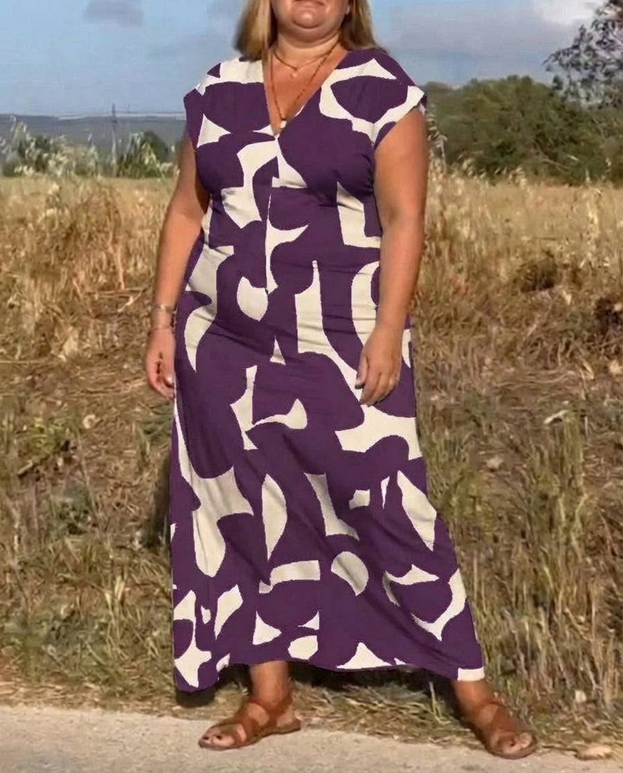 Lisetta | Vestido Maxi Sofisticado