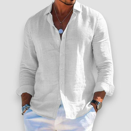 Cristof | Camisa de verano casual