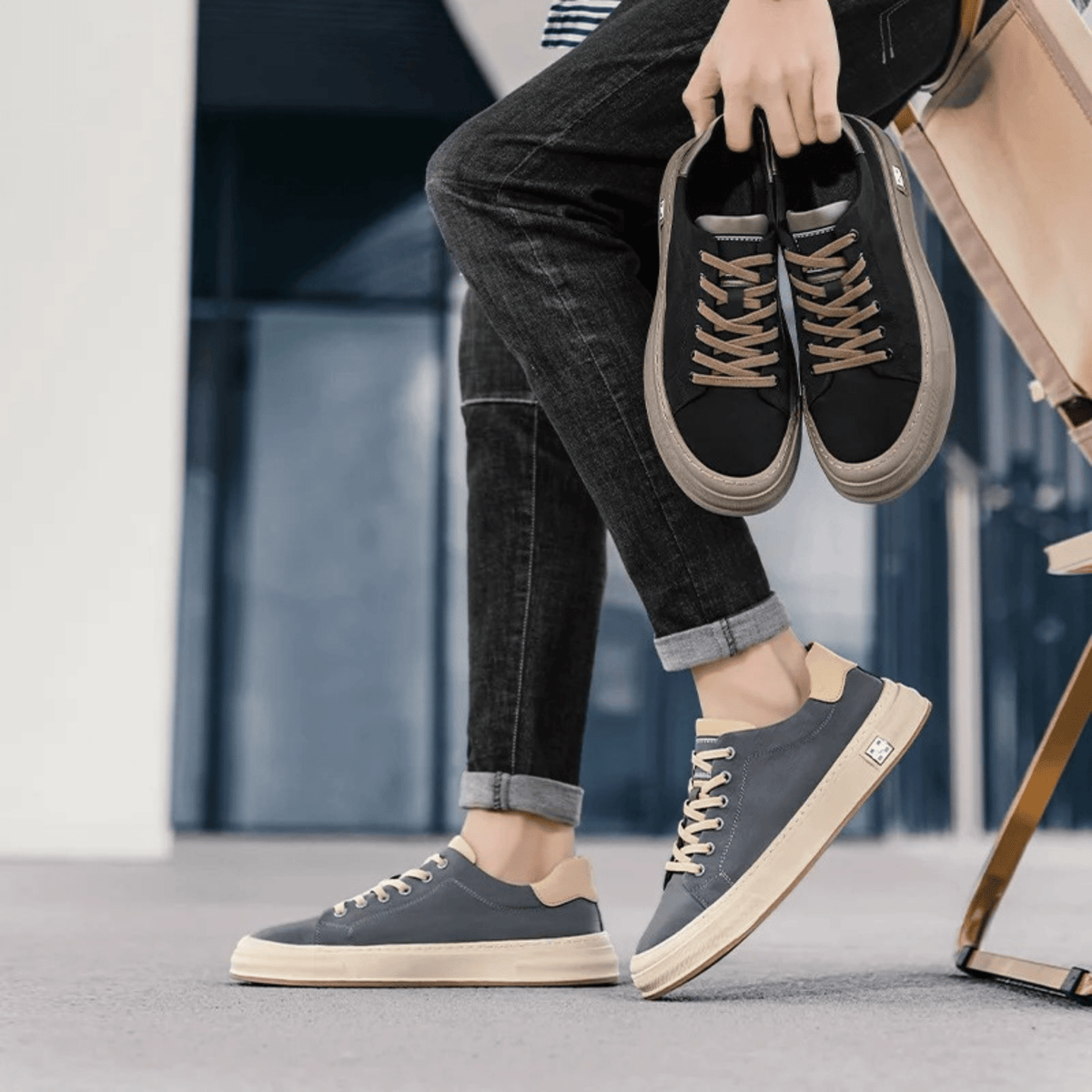 Renzo | Baskets polyvalentes pour le quotidien