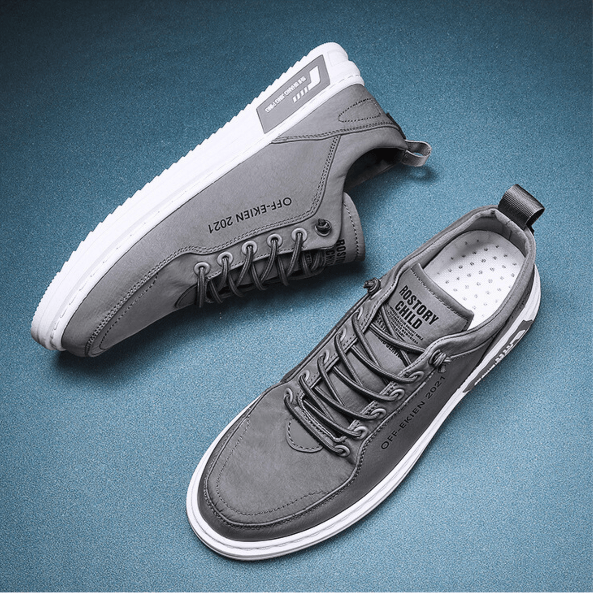 Enzo | Baskets Urbaines Premium